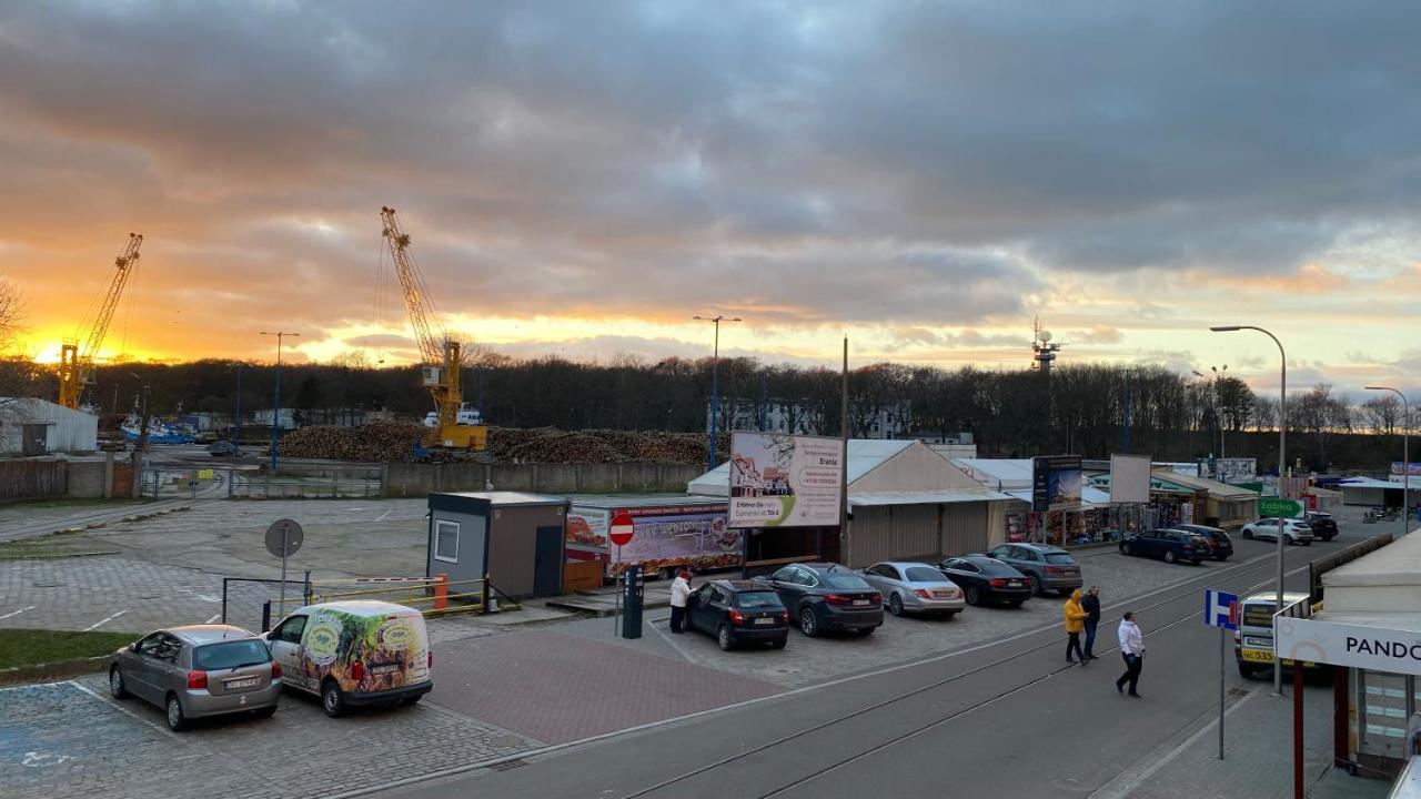 Vacaciones Towarowa Port I Kolberg